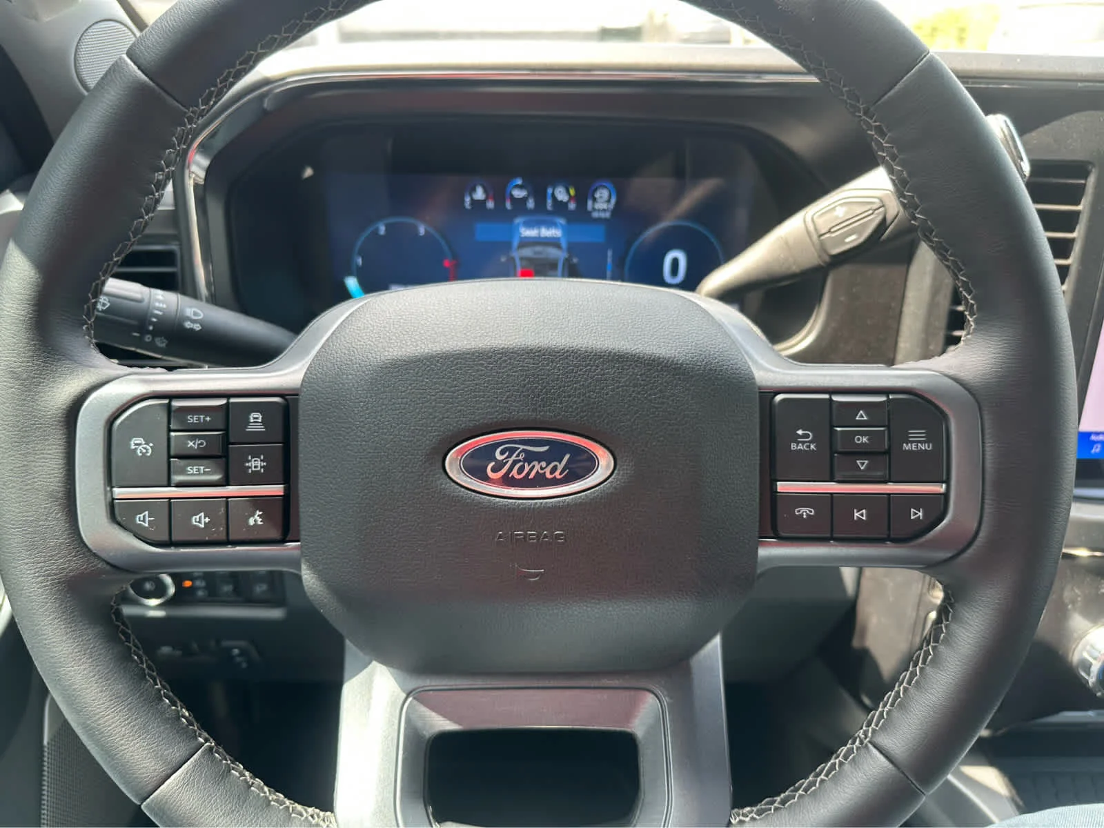 Used 2026 Avalanche Ford LARIAT image 13