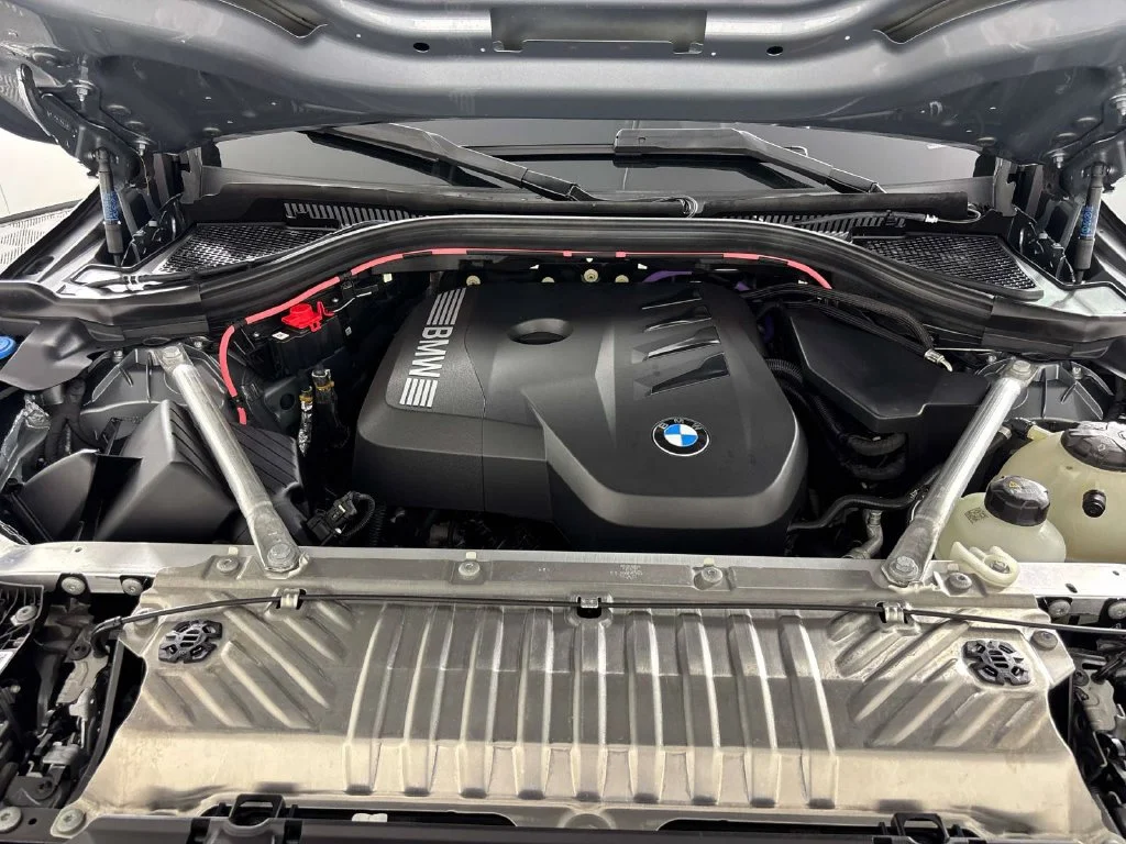 Used 2025 Gray Metallic BMW 30 xDrive image 26