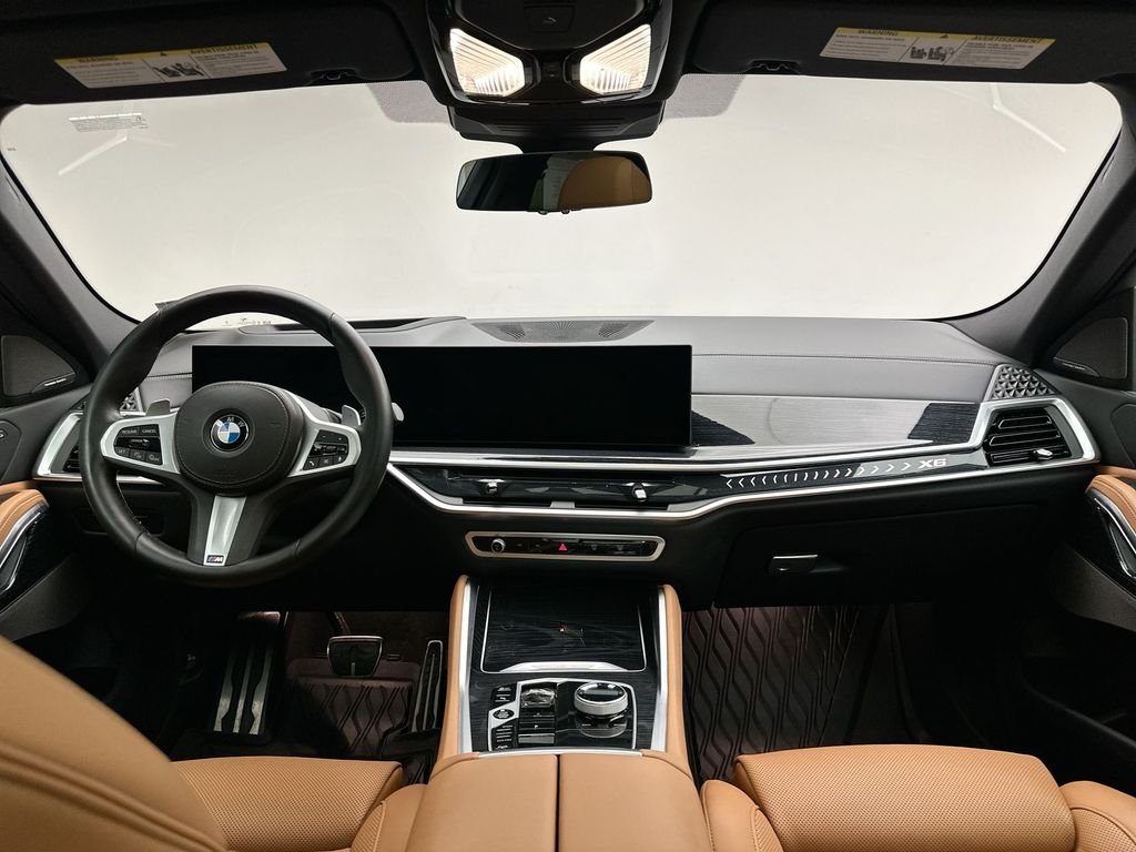 Used 2024 Gray Metallic BMW xDrive40i image 20