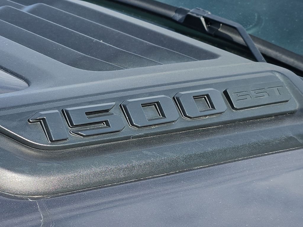 Used 2025 Gray Ram Rebel image 5