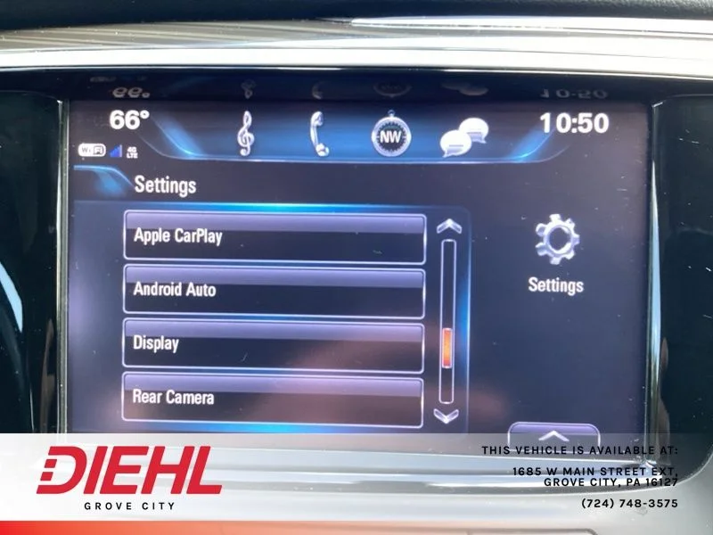 Used 2019 Silver Buick Preferred image 41