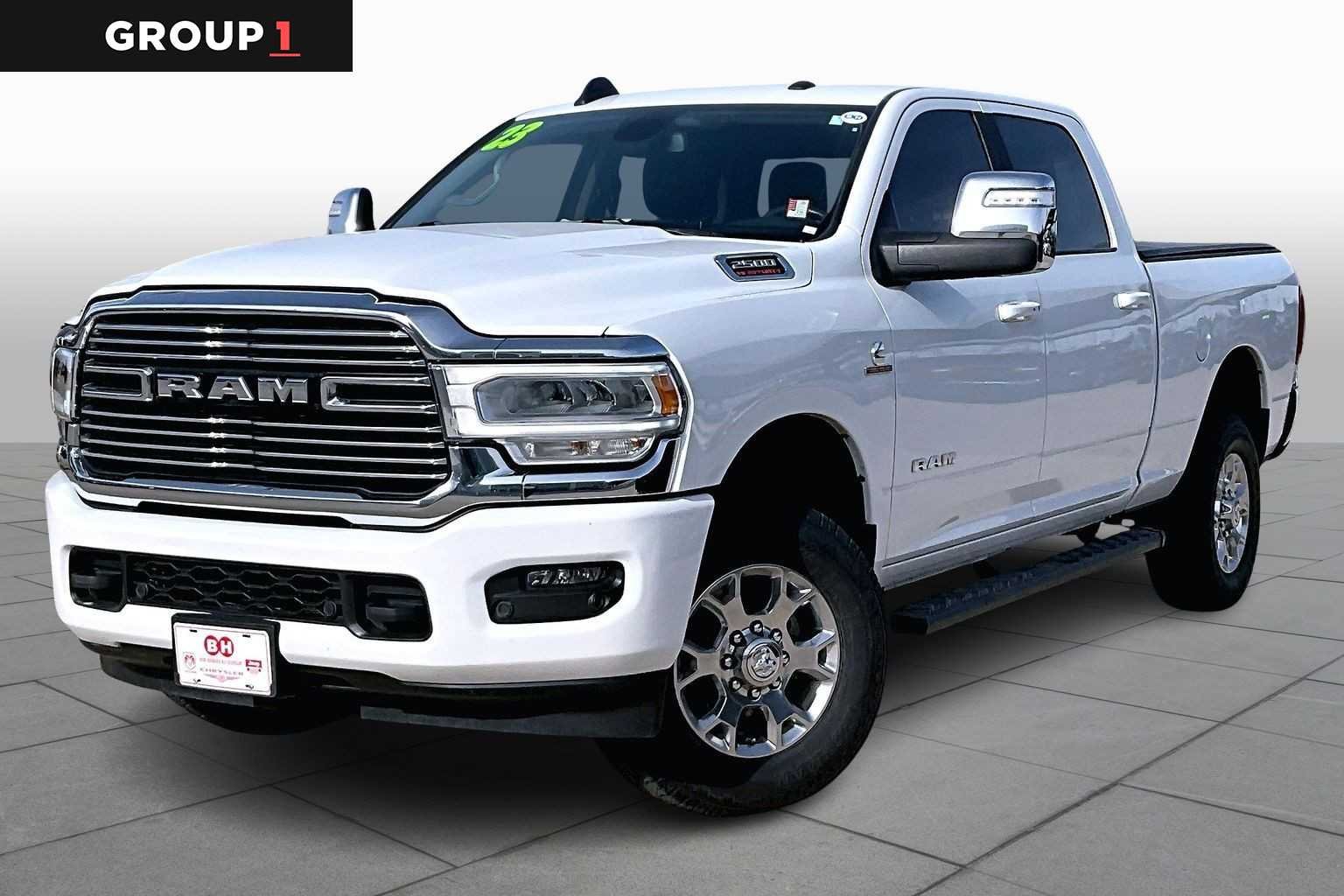 2023 RAM Ram 2500 Pickup Laramie