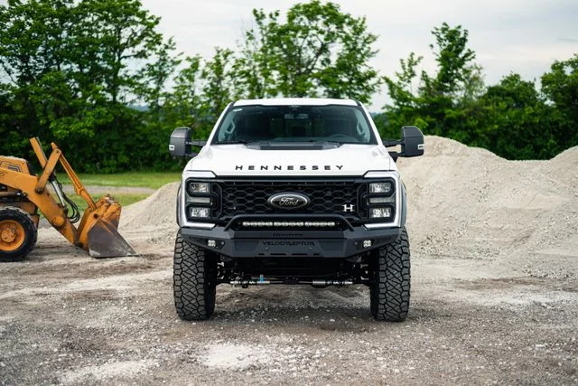 New 2026 White LFP Hennessey VelociRaptor 1200 image 2