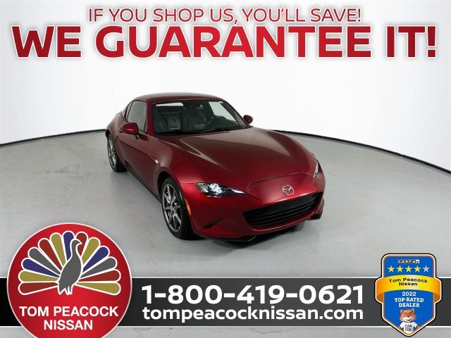 2021 Mazda MX-5 Miata RF