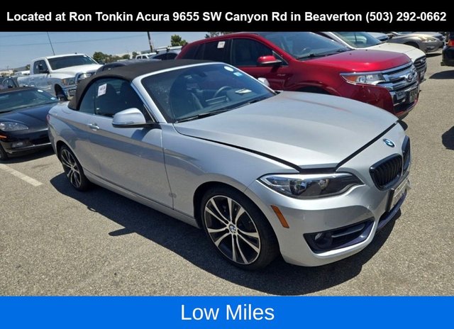 2016 BMW 2 Series 228i