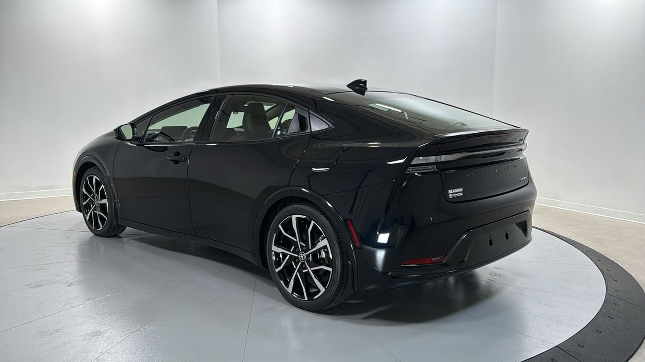 Certified Used 2026 Black Toyota XSE image 7