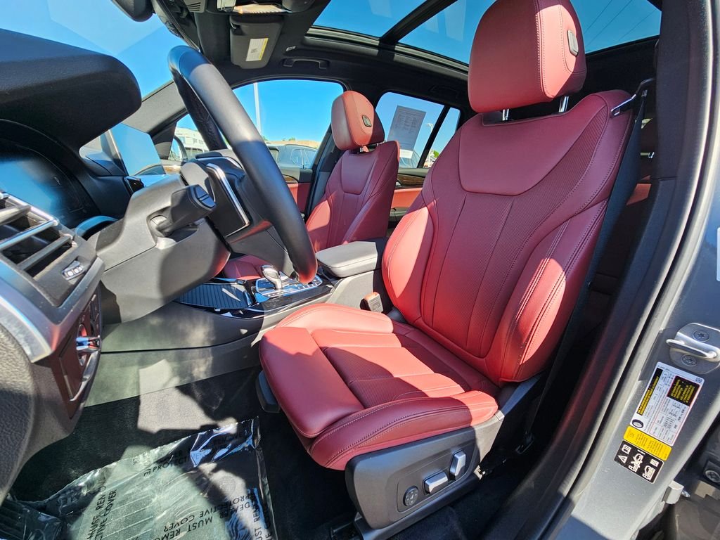 Certified Used 2023 Skyscraper Grey Metallic BMW xDrive30i image 15