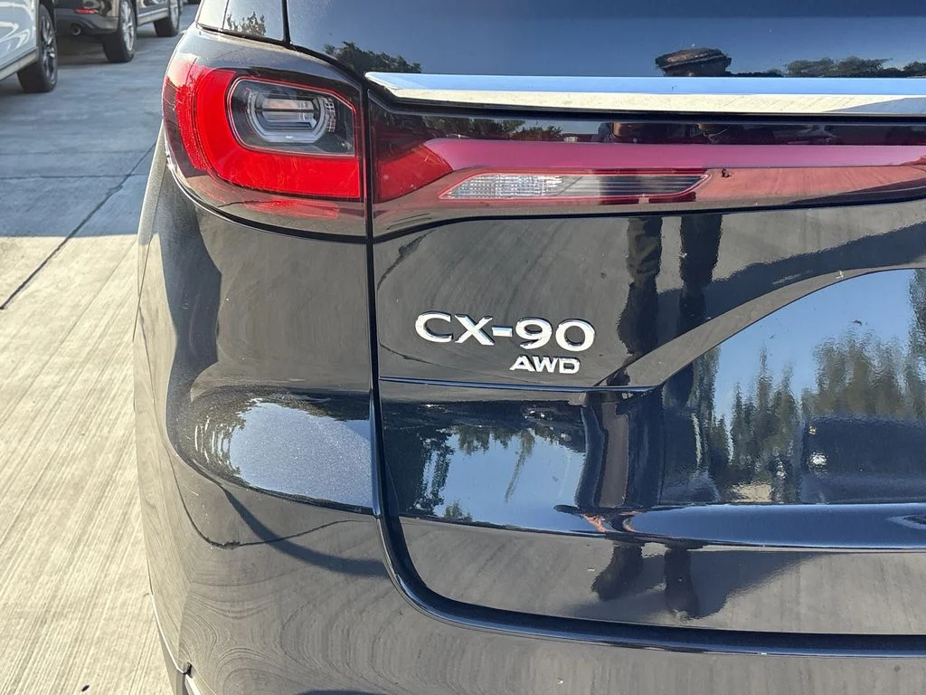 New 2026 Black Mazda 3.3 Turbo Premium Plus image 5