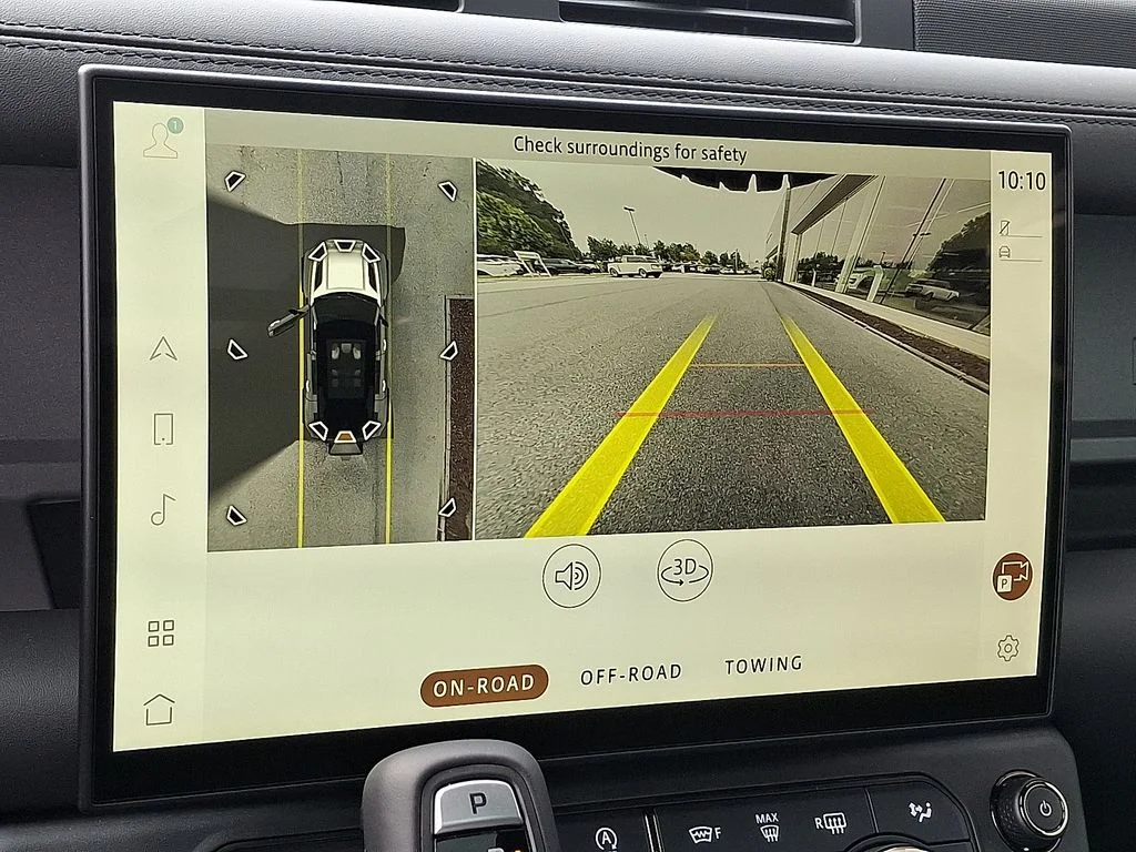 New 2026 Brown Land Rover OCTA image 18