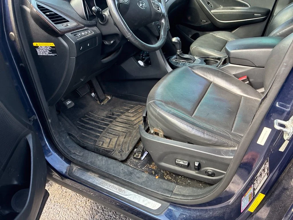 Used 2017 Blue Hyundai 2.0T Ultimate image 18