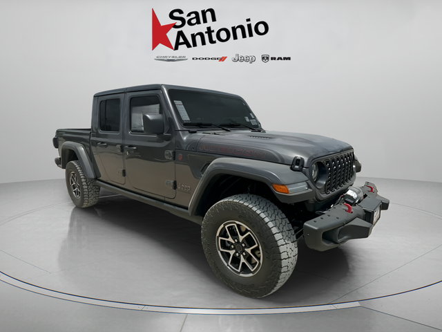 New 2026 Jeep Gladiator Shadow Ops With Navigation