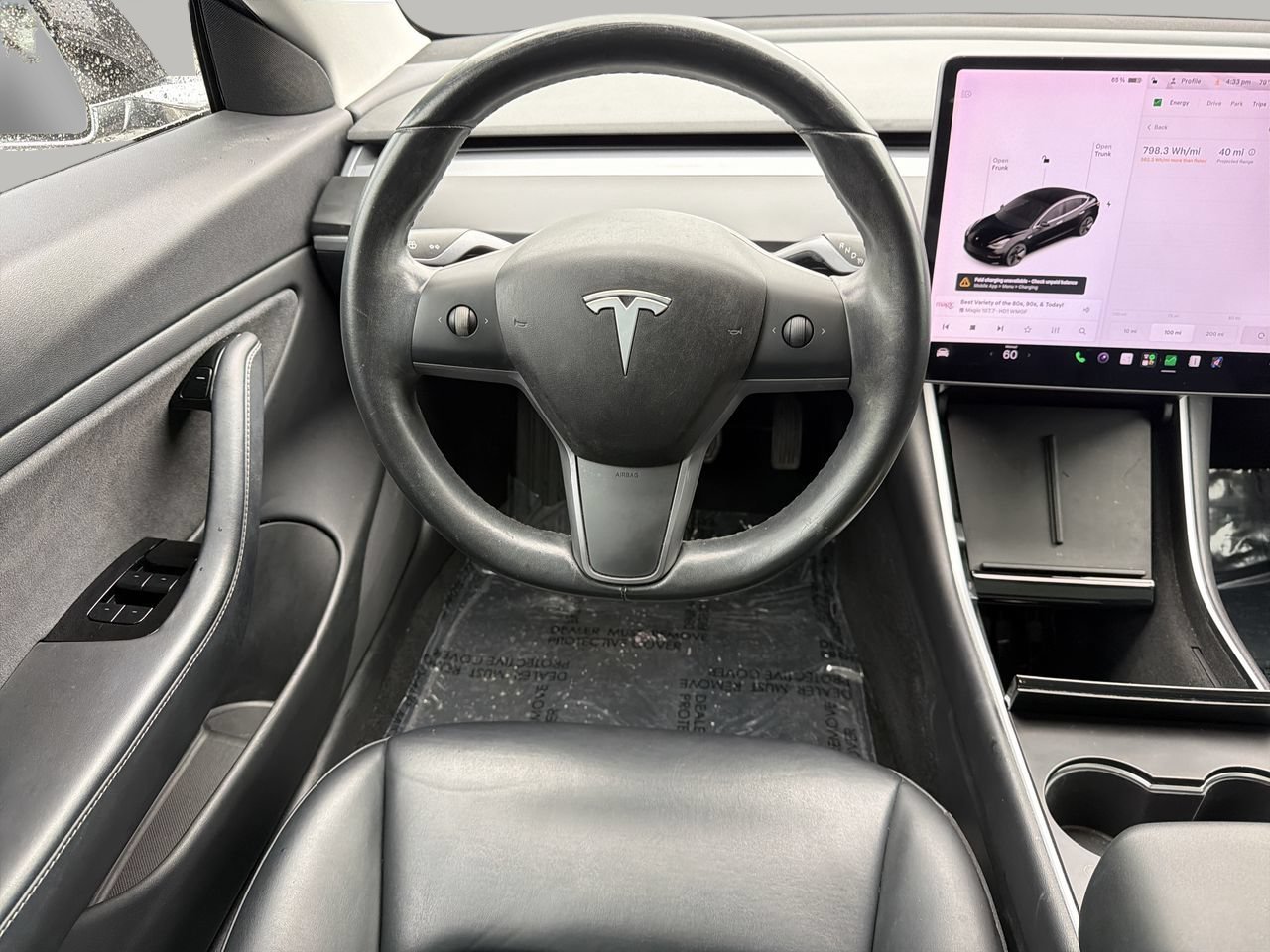 Used 2018 Black Tesla Long Range image 12