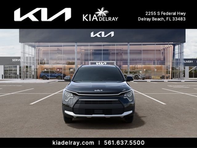 New 2026 Aurora Black Pearl Kia EX image 2