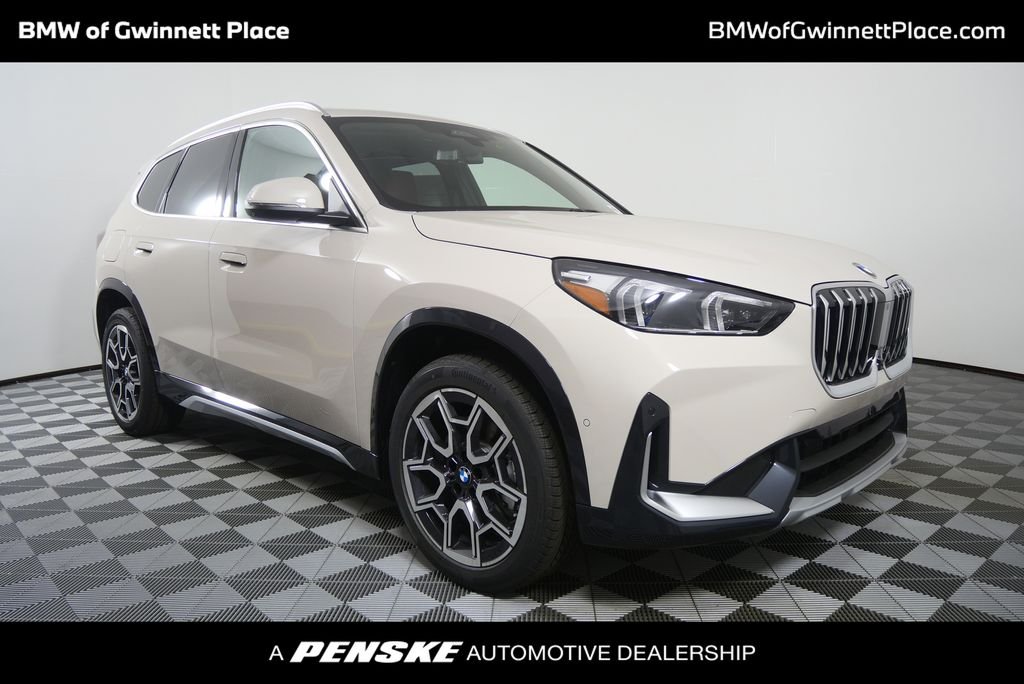 2026 BMW X1 xDrive28i's photo