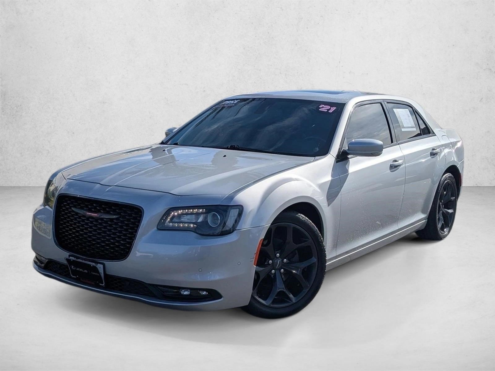 2021 Chrysler 300 S