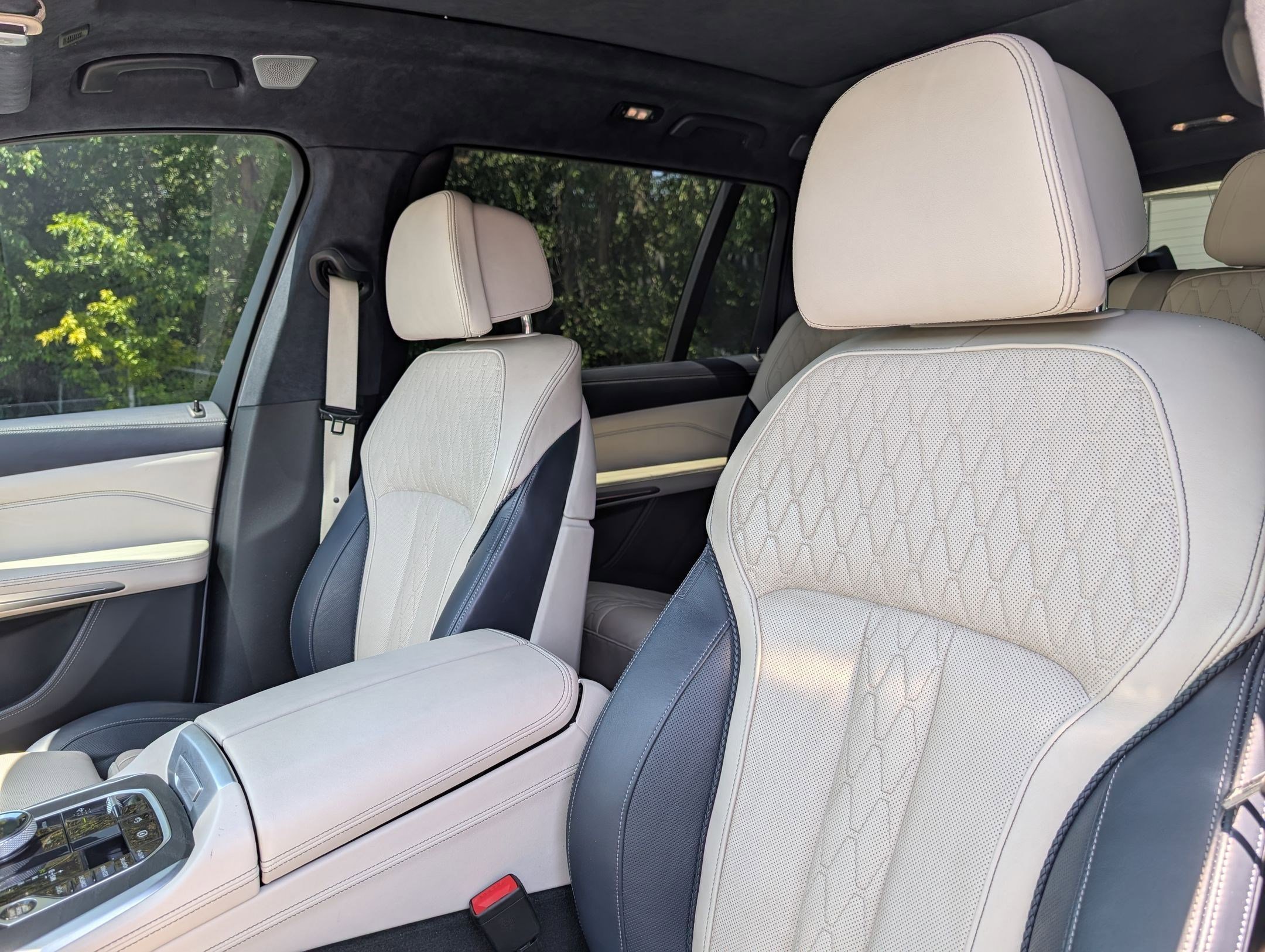 2019 BMW X7 50i - Photo 23
