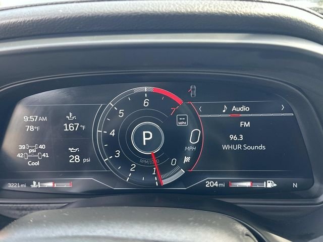 Used 2026 Black Cadillac Premium Luxury image 29