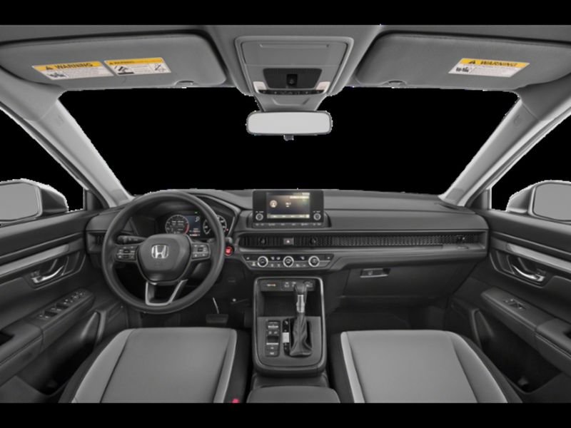 Used 2024 GRAY Honda EX image 5