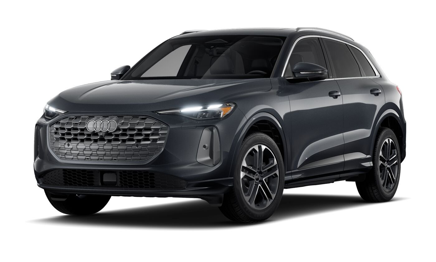 New 2026 TAMBORA GRAY Audi Premium TFSI quattro S tronic image 1