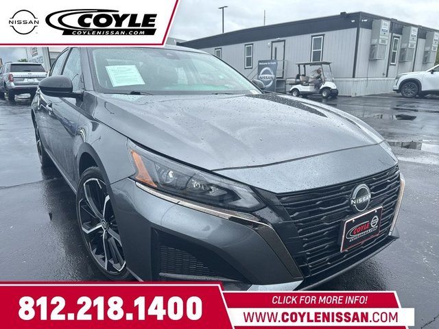 2024 Nissan Altima 2.5 SR
