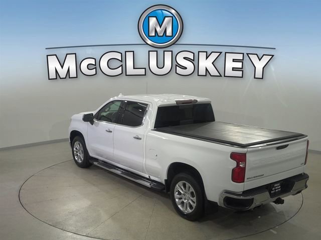 2023 Chevrolet Silverado 1500 LTZ - Photo 22