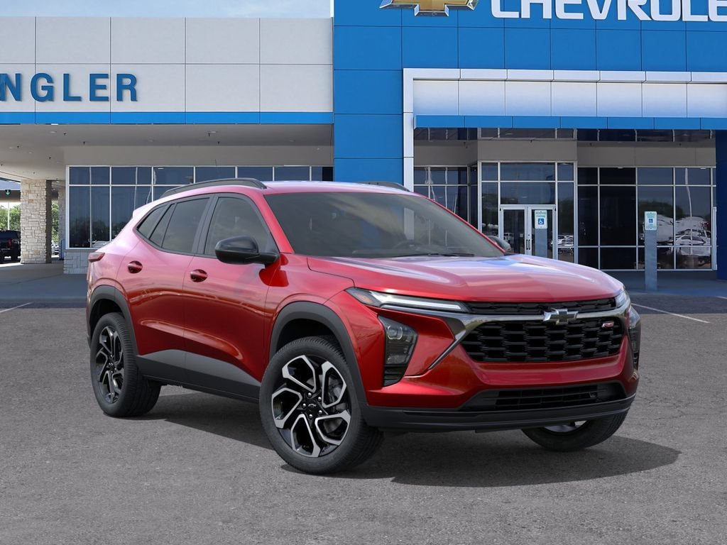 2026 Chevrolet Trax RS - Photo 7