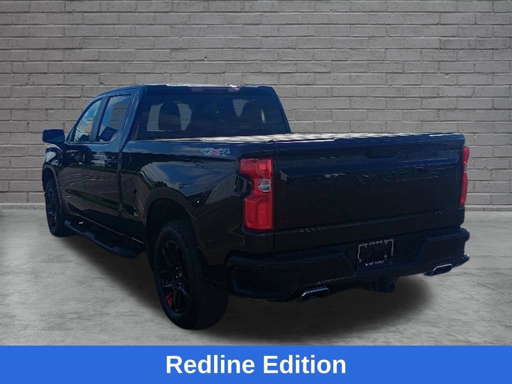 Used 2024 Black Chevrolet RST image 5