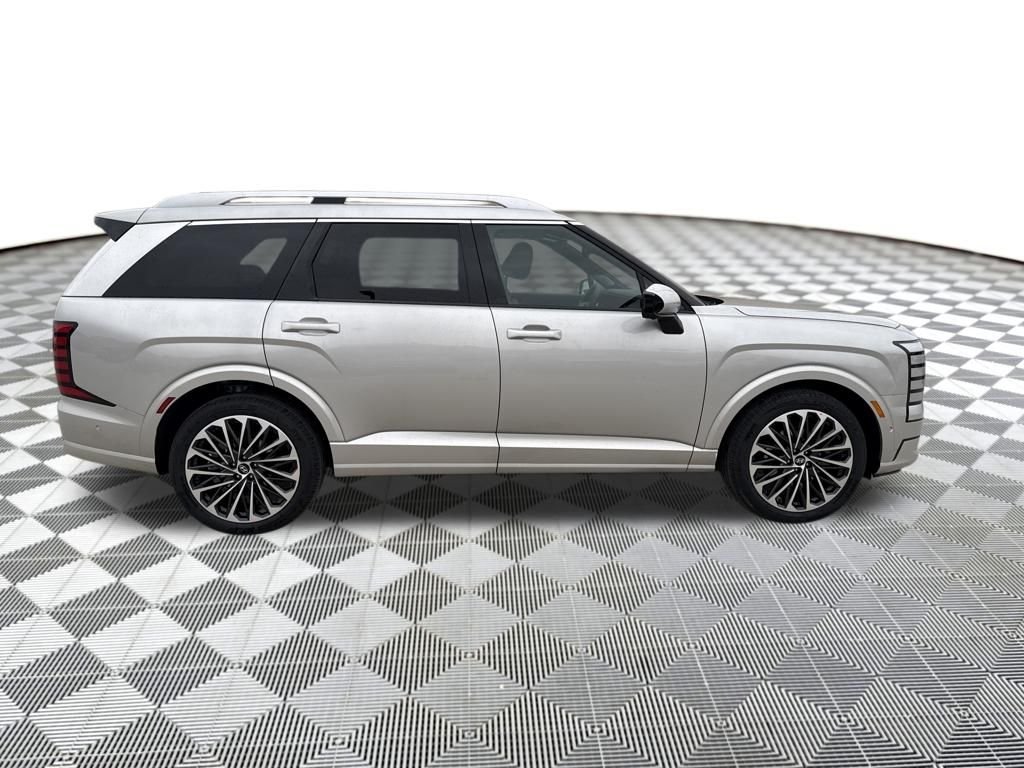 New 2026 Silver Hyundai Calligraphy AWD image 6