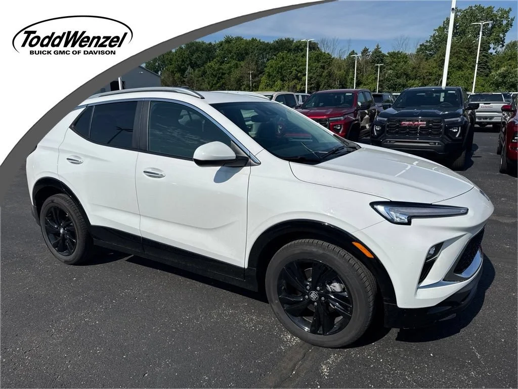 2024 Buick Encore GX Sport Touring's photo