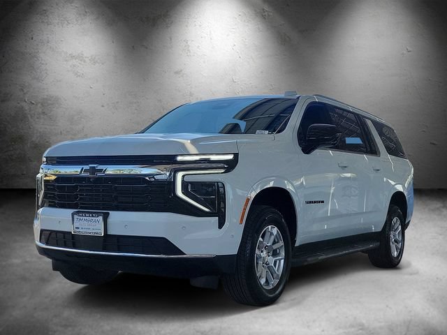 New 2026 Summit White Chevrolet LS image 5