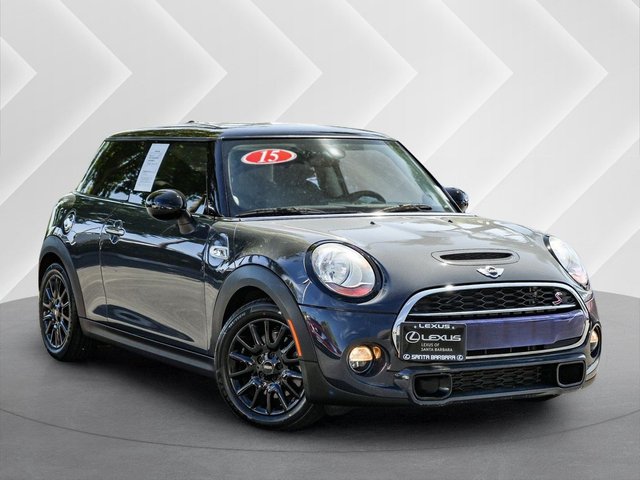 2015 MINI Cooper Hardtop S
