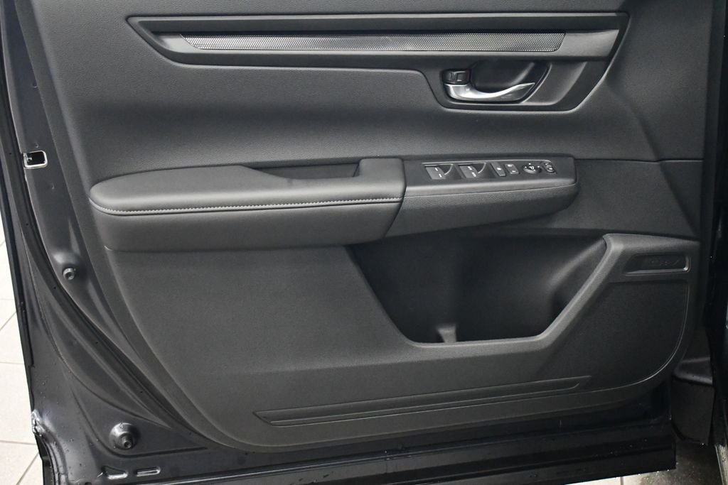 New 2026 Meteorite Gray Metallic Honda EX image 8