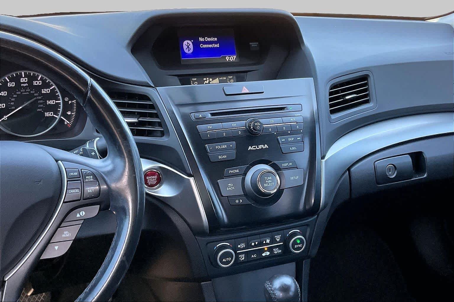 Pre-Owned 2018 Acura ILX Special Edition