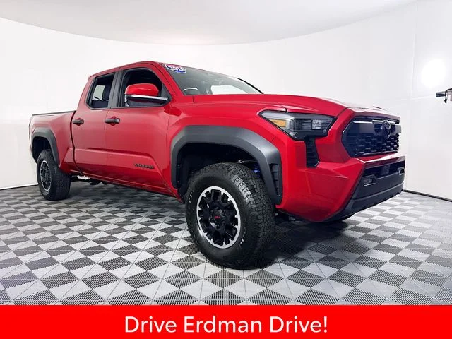 2026 Toyota Tacoma