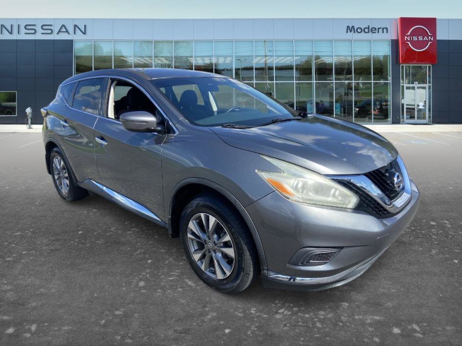 Used 2016 Gun Metallic Nissan S image 4