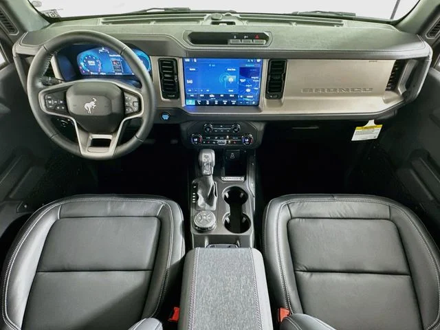 New 2026 Ford Bronco Outer Banks