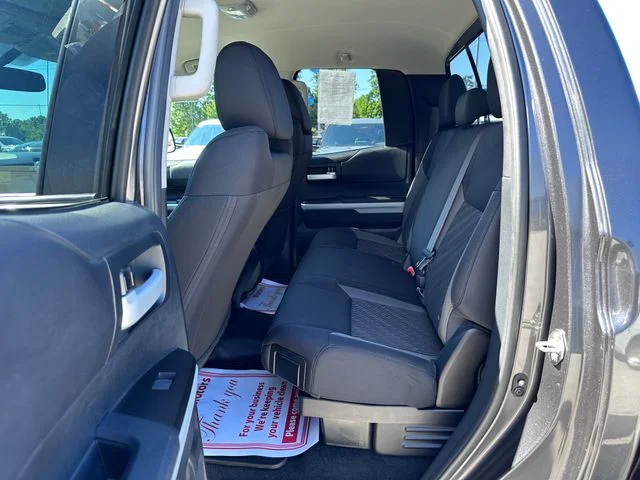 Certified Used 2017 Gray Toyota SR5 image 7