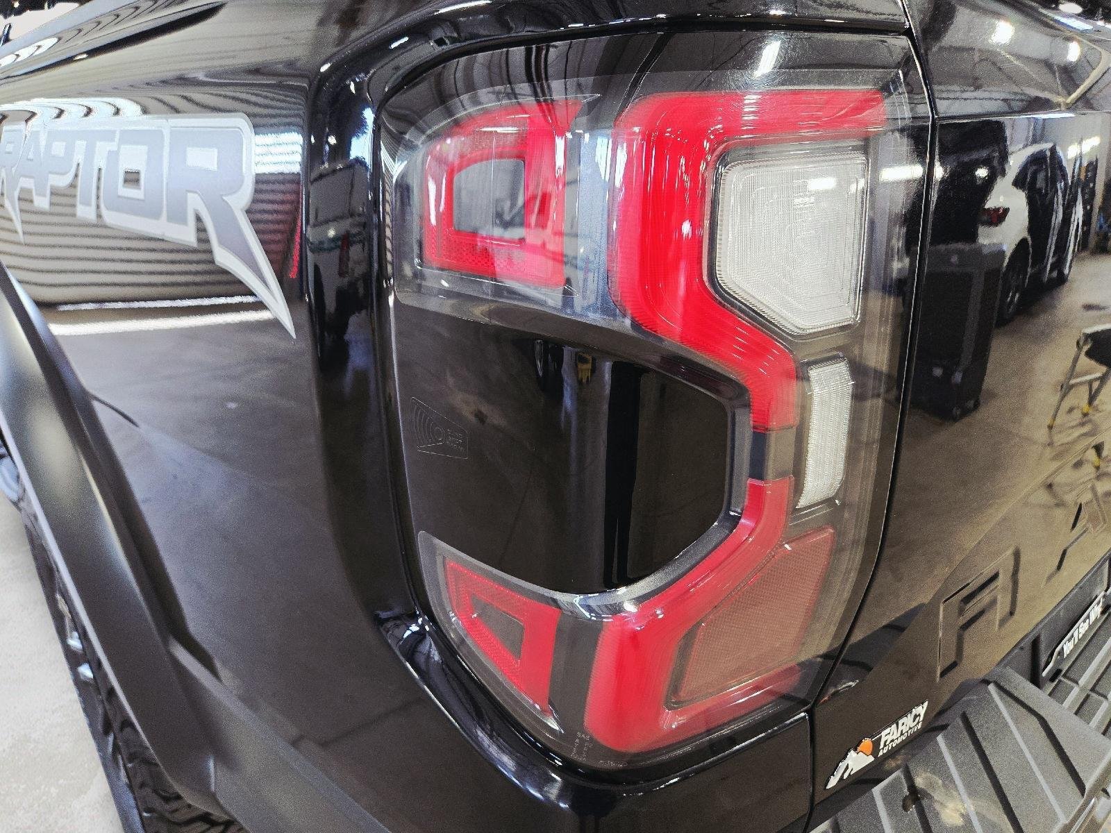 Certified Used 2024 Shadow Black Ford Raptor image 60