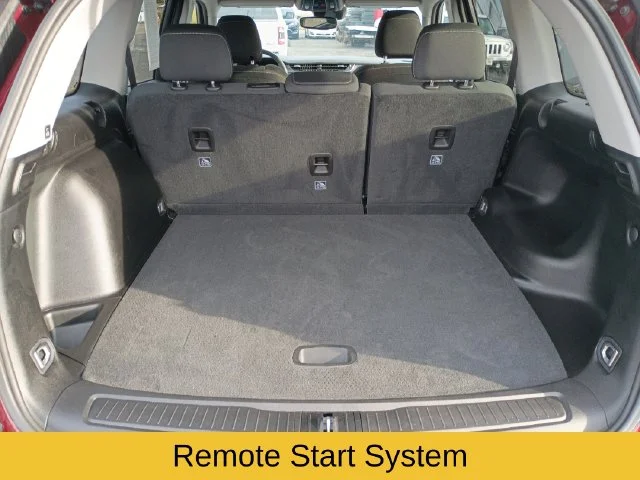 Used 2023 Red Jeep Laredo image 19