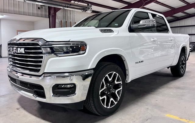 Used 2026 White Ram Laramie image 6