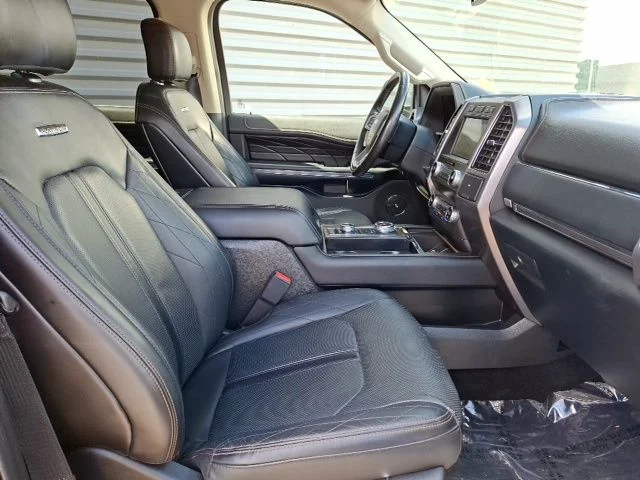 Used 2019 Agate Black Metallic Ford Platinum image 35
