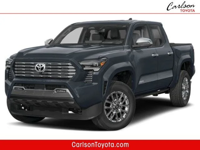 2026 Toyota Tacoma  Limited