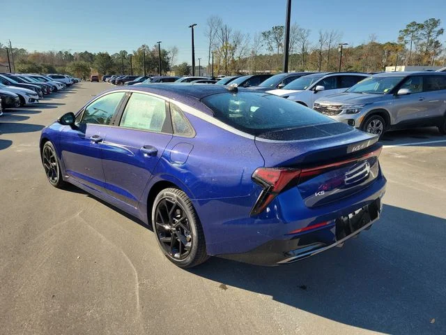 New 2026 Yacht Blue Kia GT-Line FWD image 3