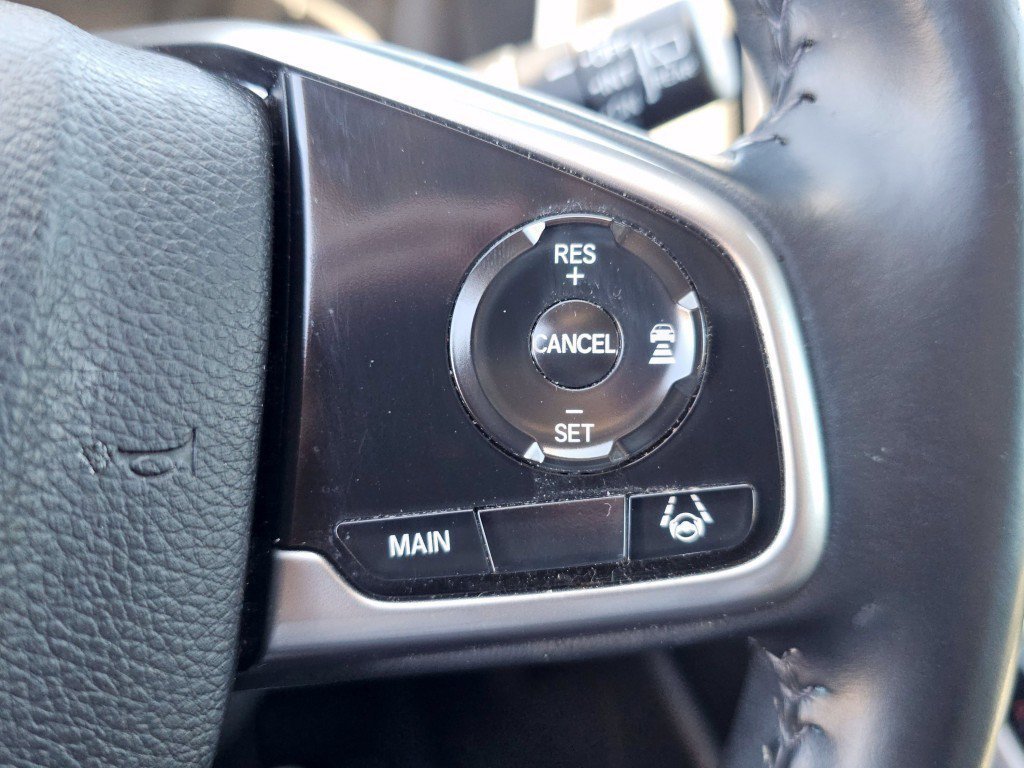 Used 2021 Lunar Silver Metallic Honda EX-L image 12