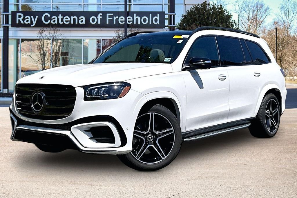 2025 Mercedes-Benz GLS GLS 450 4MATIC's photo