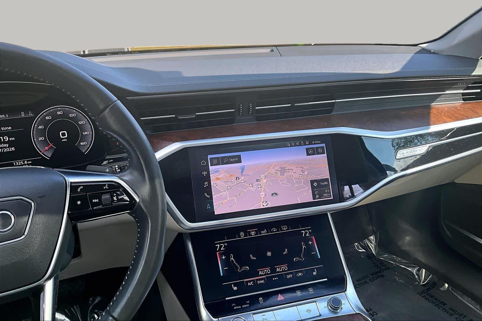 Pre-Owned 2019 Audi A6 Premium Plus