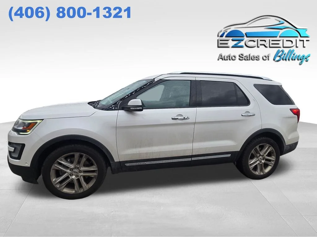 2017 Ford Explorer Limited FWD's photo