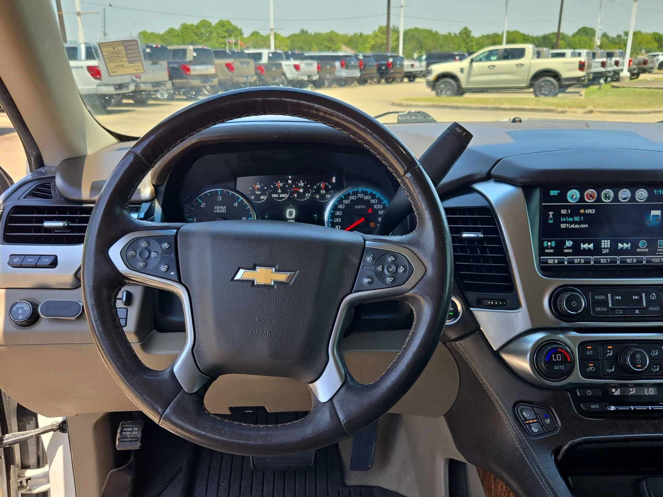 Certified Used 2019 Iridescent Pearl Tricoat Chevrolet Premier image 23