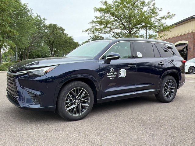 2026 Lexus TX  350 LUXURY AWD