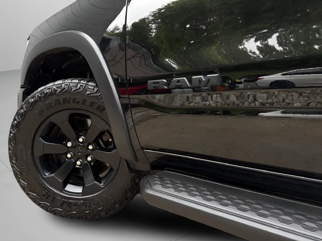 Used 2023 Black Ram Rebel image 20